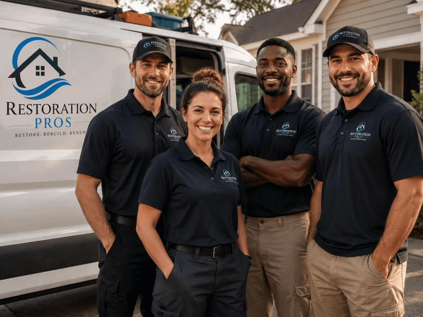Professional Flood Damage Restoration Services in Bexar, AR